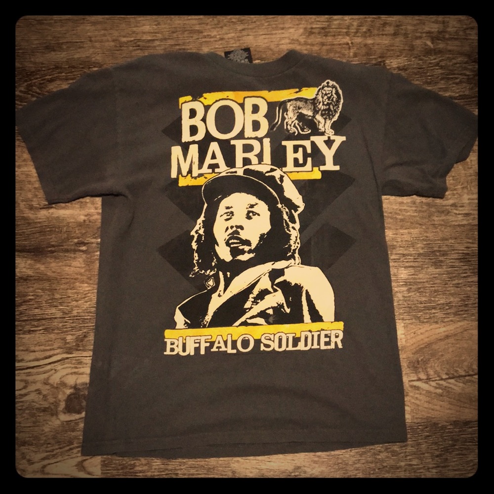 🔥Bob Marley Tee